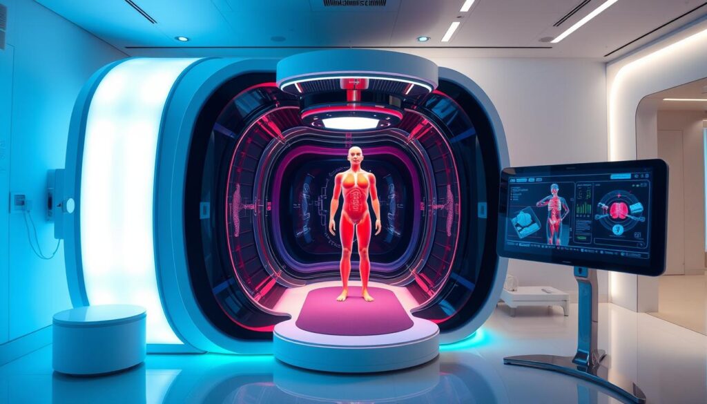 3D Body Scanning Technology