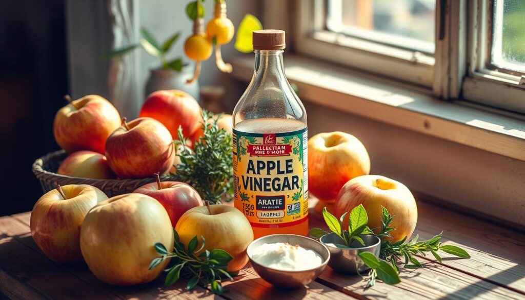 Apple cider vinegar benefits