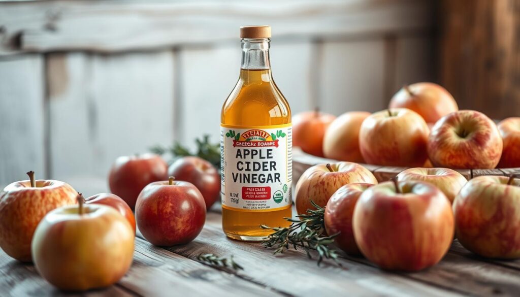 Apple cider vinegar for weight loss