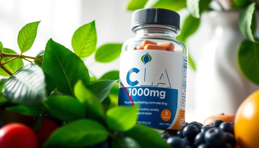 CLA 1000mg Diet Pills to Support Weight Loss Fat