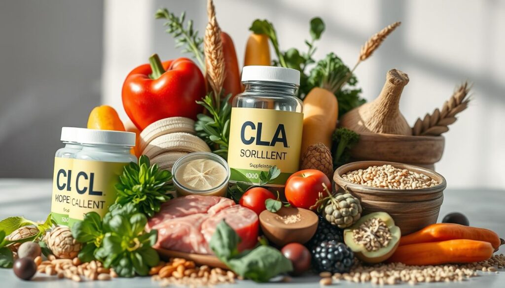 CLA benefits