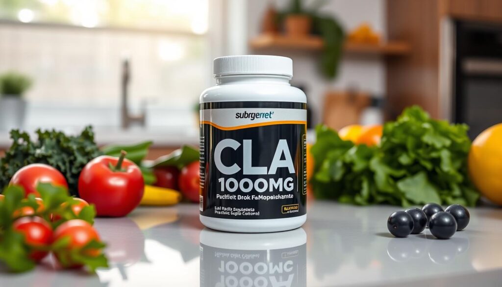 CLA supplement