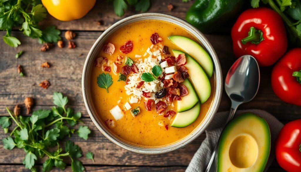 Customizable Keto Soup