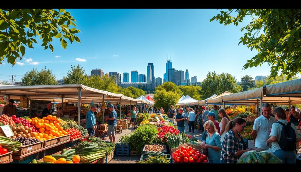 Healthy eating in Minneapolis