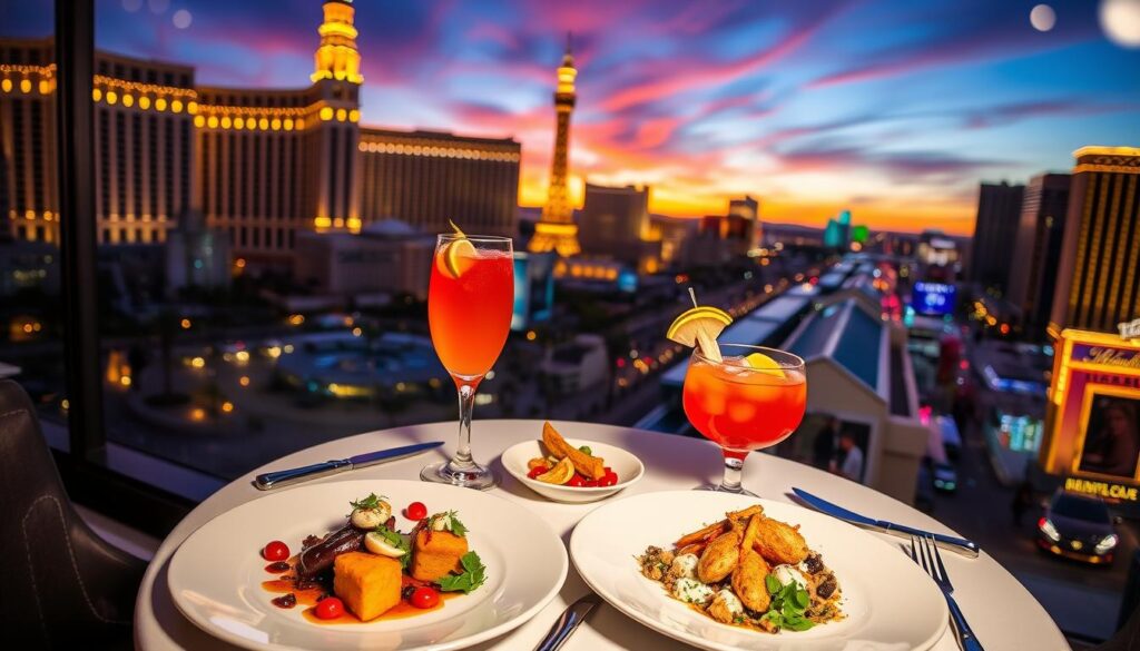 Las Vegas Food Experiences