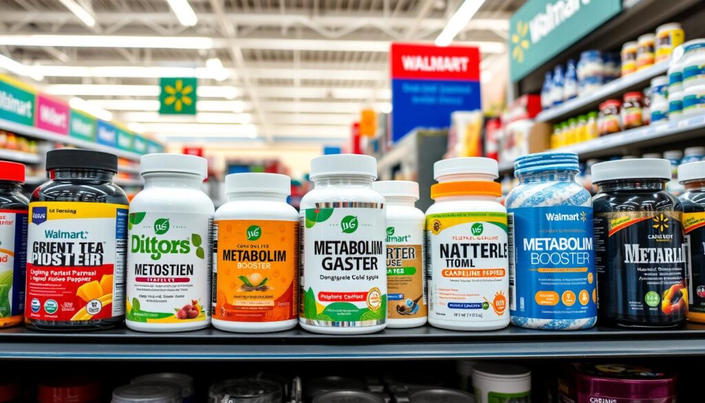 Metabolism boosters walmart