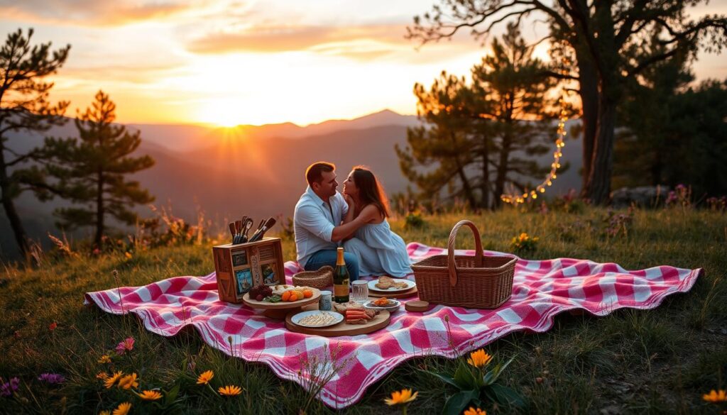 Outdoor Date Ideas