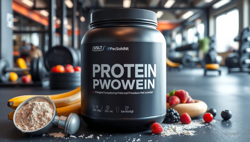 Protein Powder Supplement