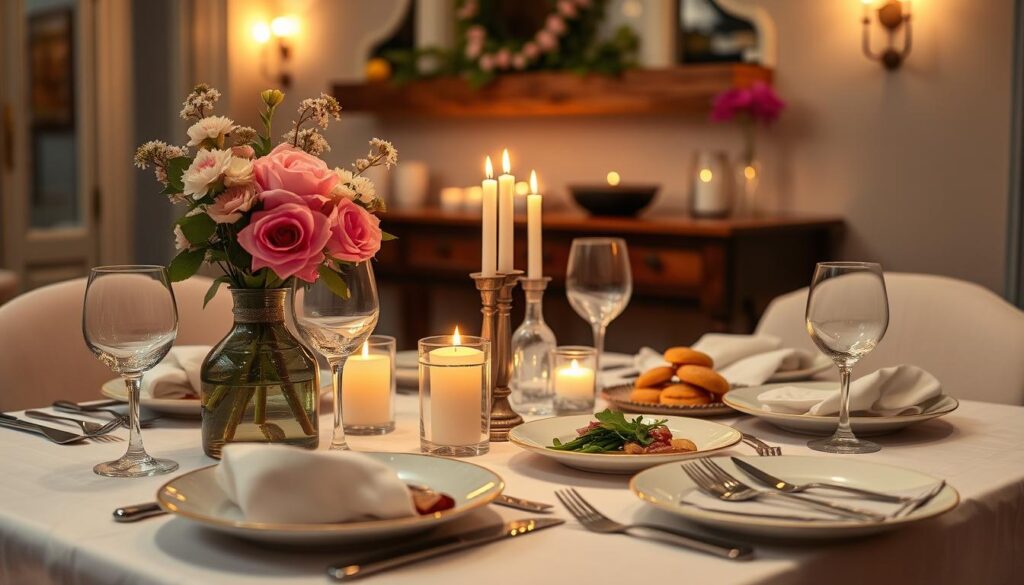 Romantic Dinner