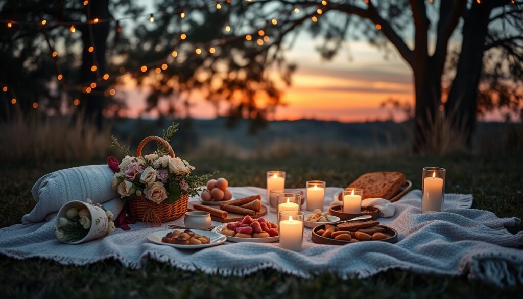 Romantic date ideas