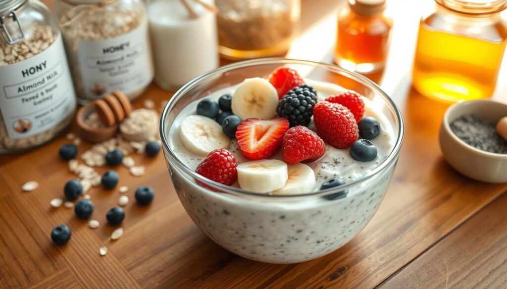 Weight Loss Overnight Oats