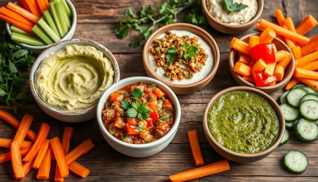 Whole30 Dips and Spreads