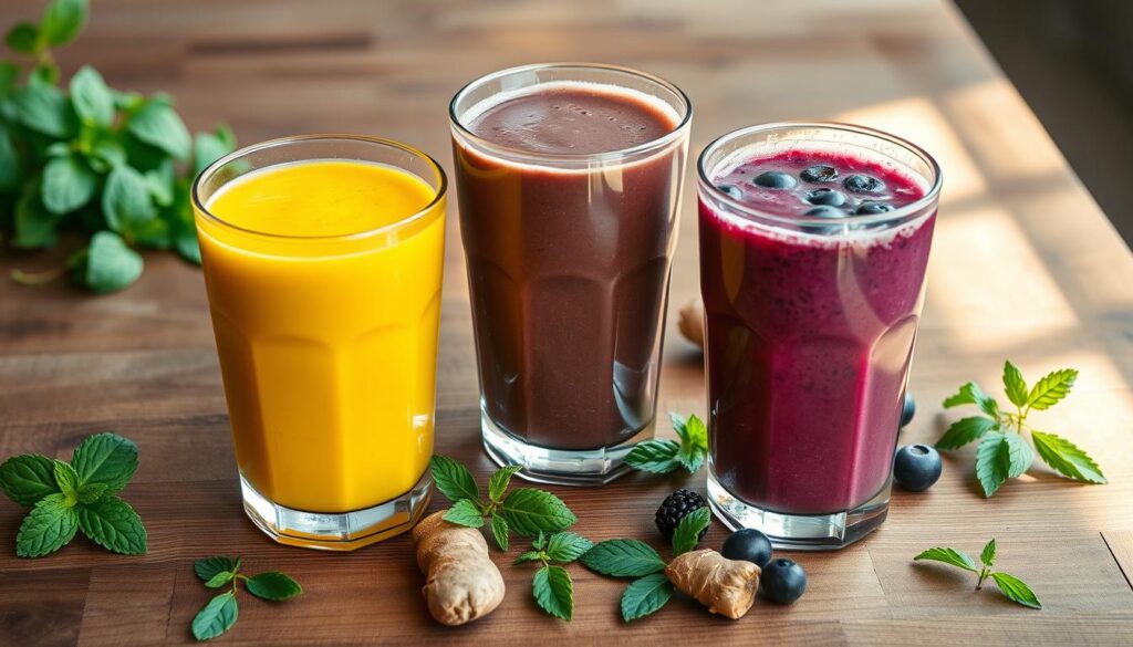 anti-inflammatory drinks