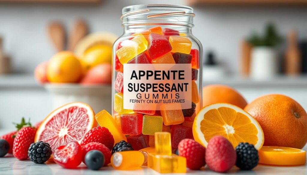 appetite suppressant gummies