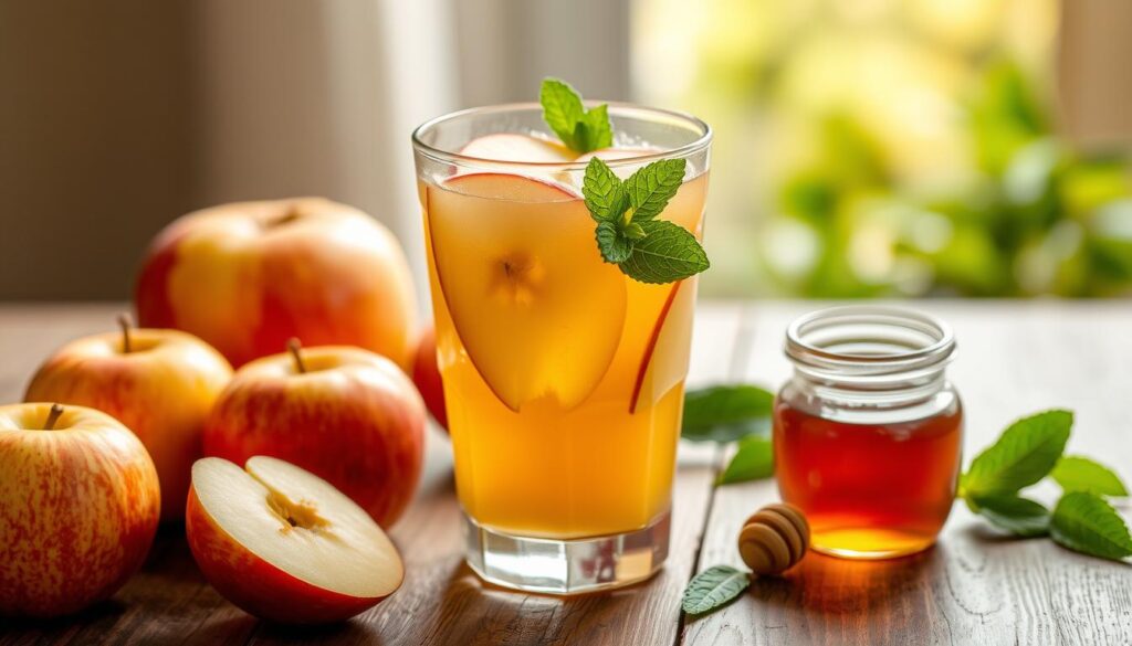 apple cider vinegar