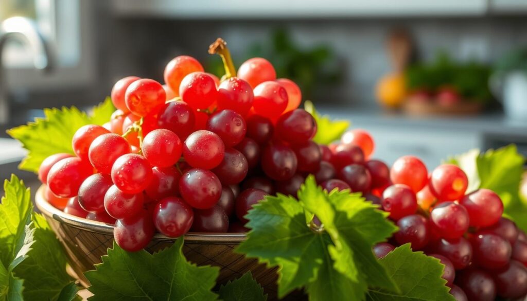 are grapes healthy weight loss