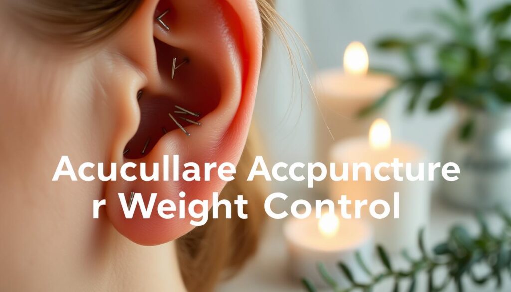 auricular acupuncture