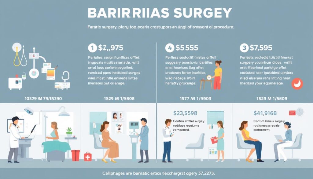 bariatric surgery price comparison