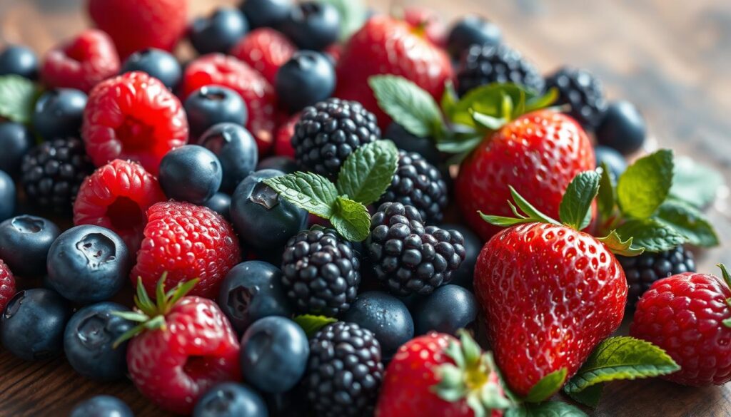 berries for weight loss