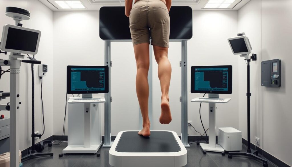 body composition testing