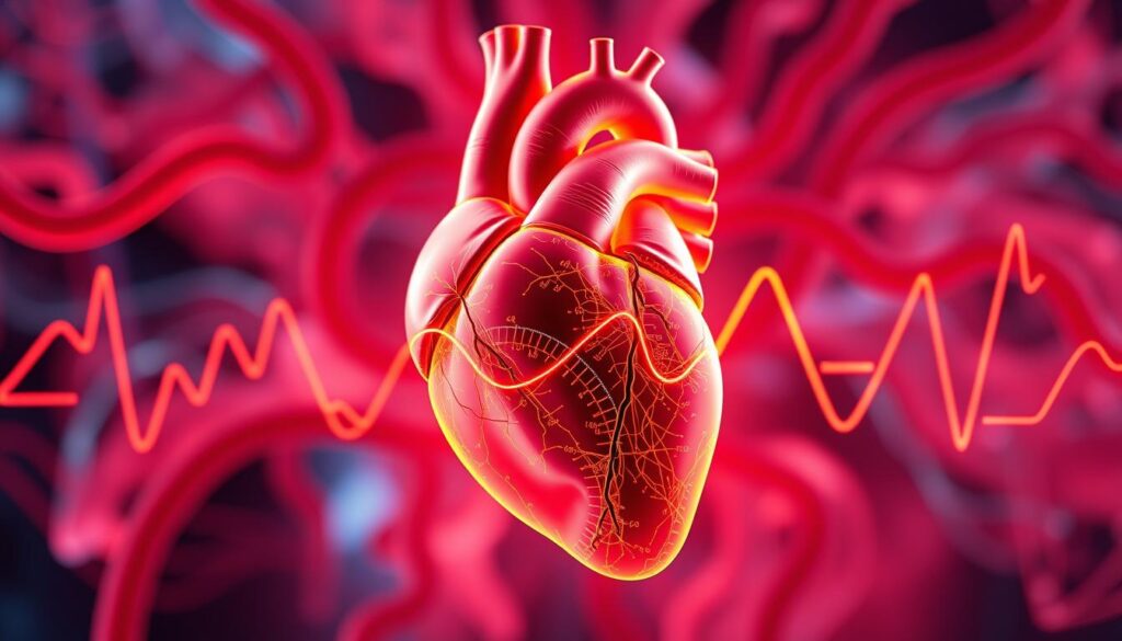 can blood sugar affect heart rate