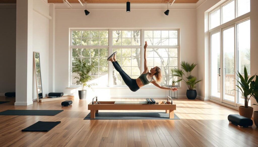 can pilates help weight loss