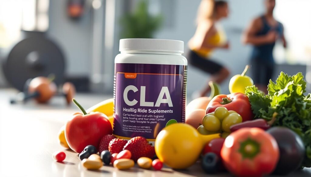 cla supplements