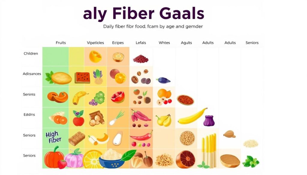 daily fiber goals