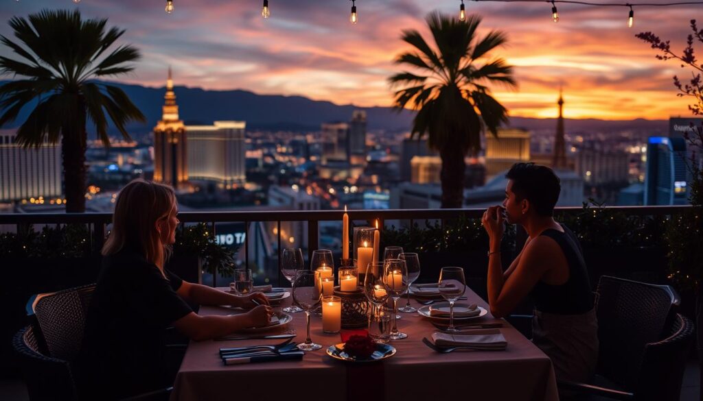 date ideas las vegas