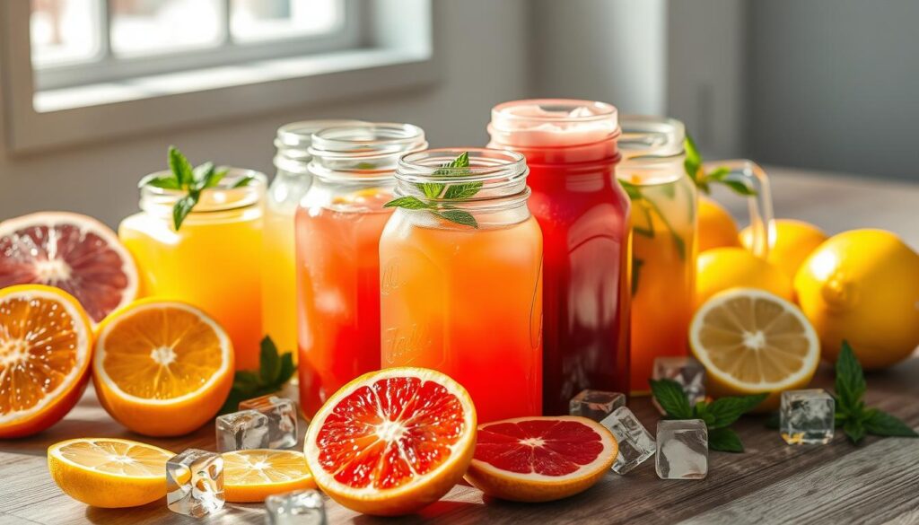 fat burning beverages