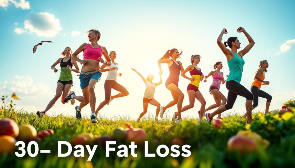 fat loss 30 day challenge