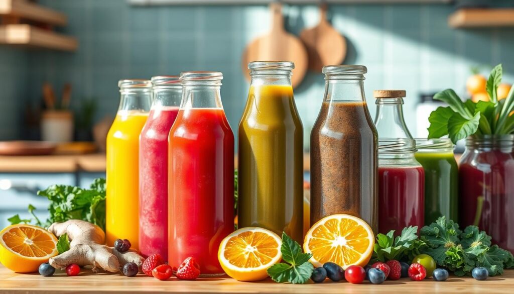 fat loss juice