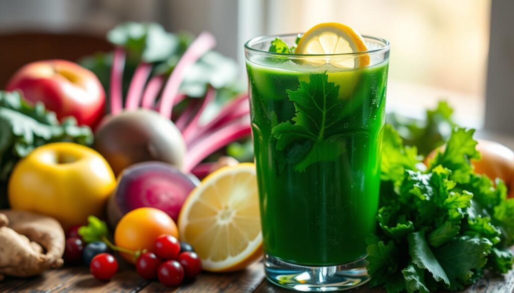 fat loss juice