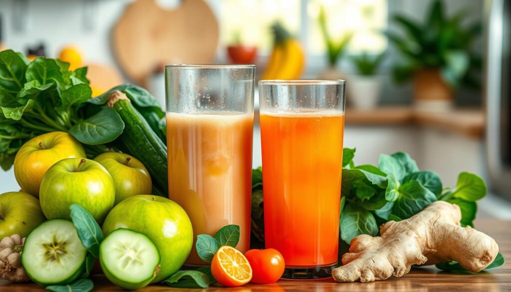 fat loss juice diet