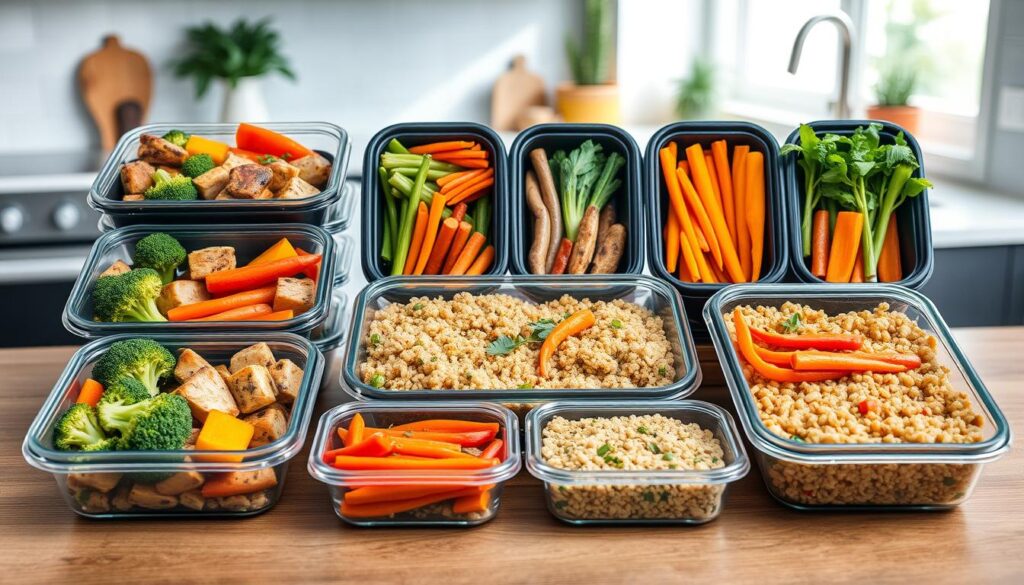 fat loss meal prep