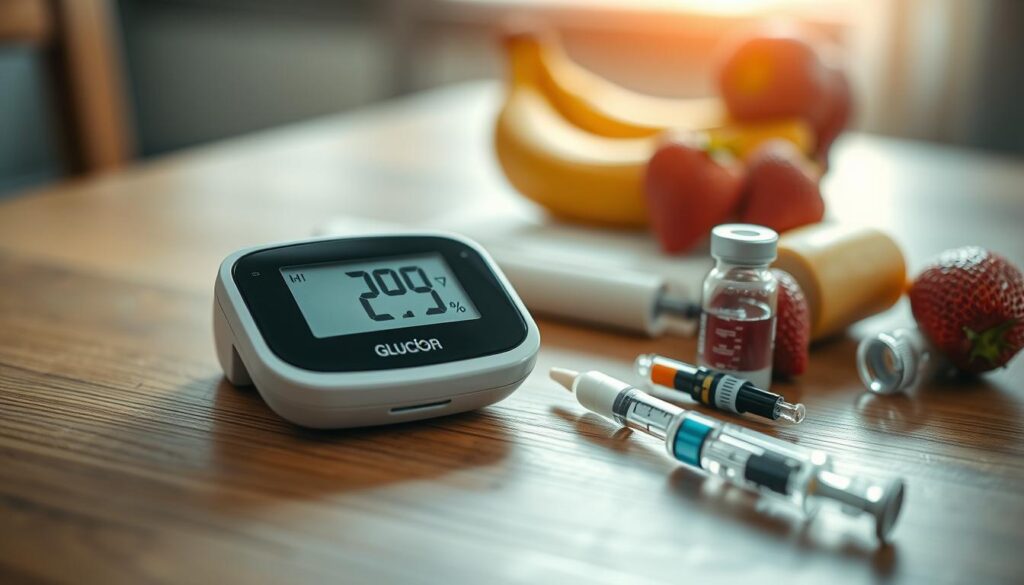 glucose monitoring