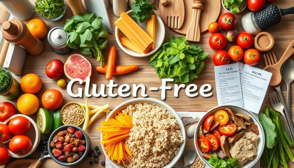 gluten free diet plan