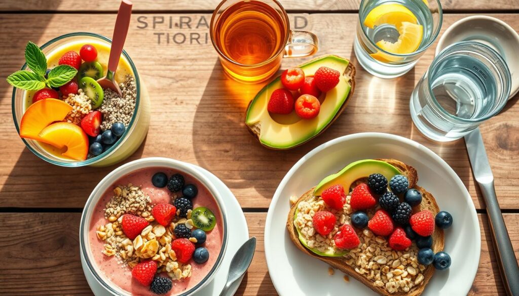 healthy fat loss breakfast recipes