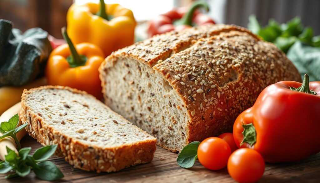 healthy weight loss bread