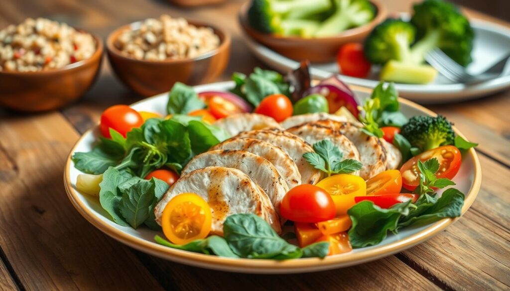 healthy weight loss chicken recipes