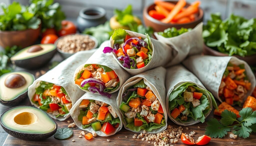 healthy weight loss wraps