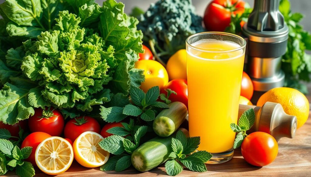 juice to loss weight fast