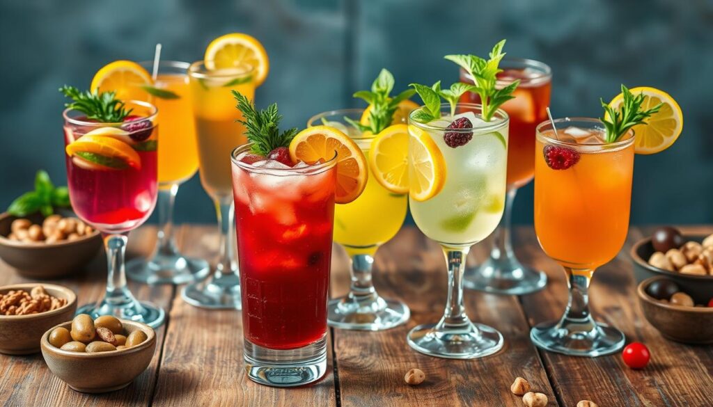 keto cocktails