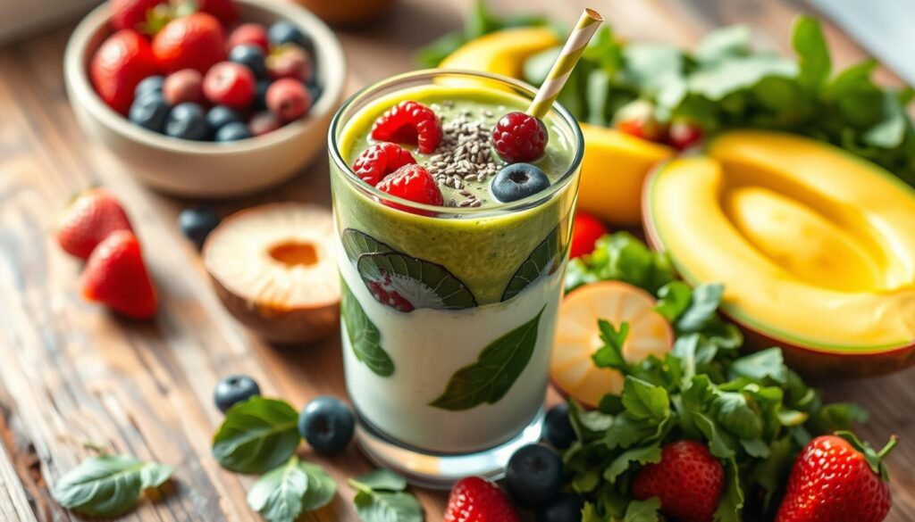 keto smoothie