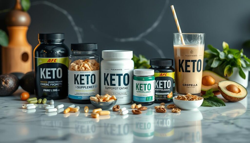 keto supplements