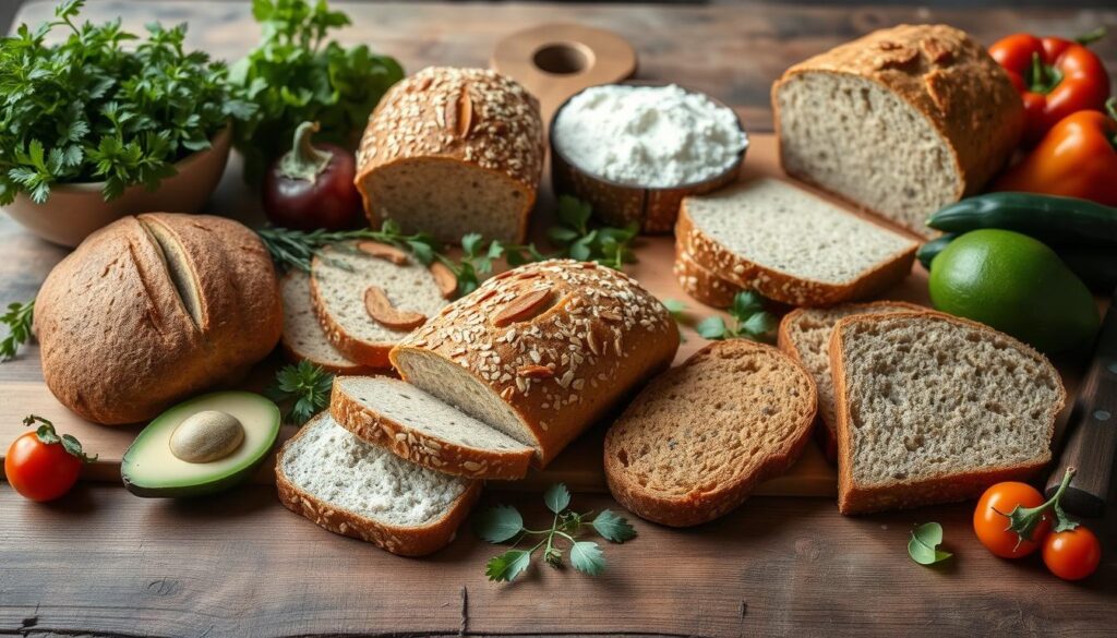 low-carb bread