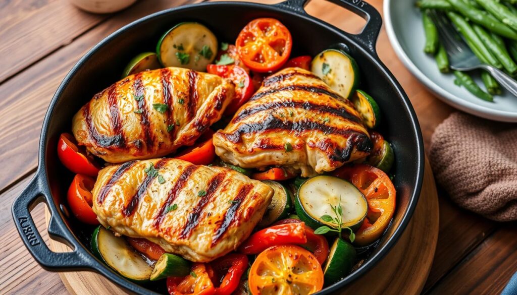 low carb chicken recipes