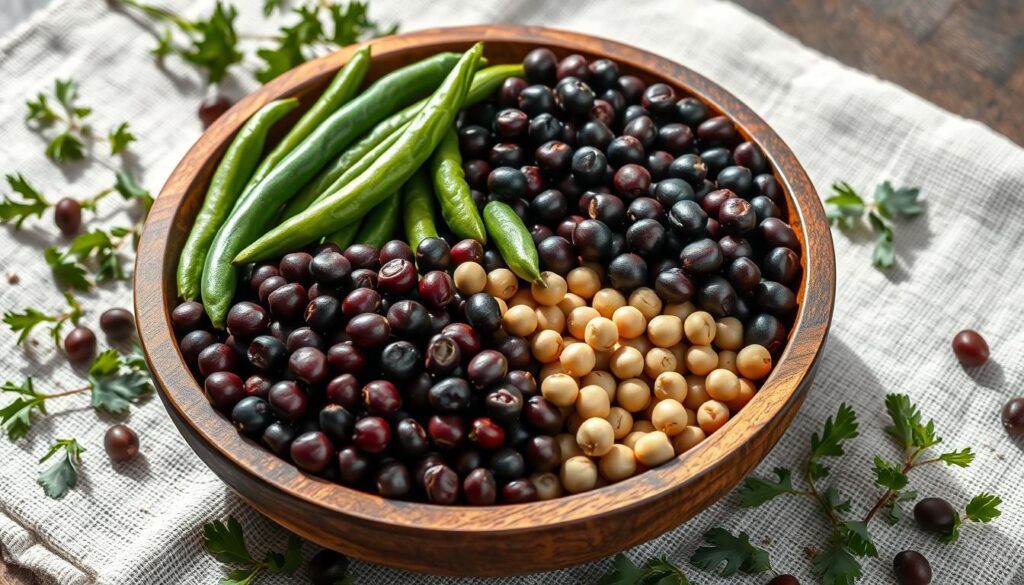 low carb diet beans