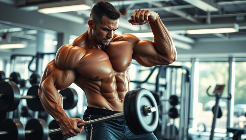 muscle mass preservation