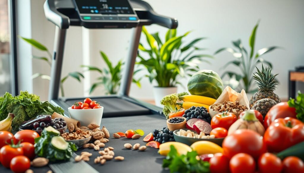 nutrition for treadmill workouts